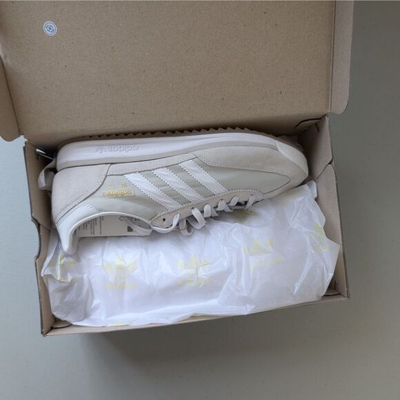 Adidas Originals SL 72 RS Mens Running Shoe Athletic Sneaker size 9.5 white/grey - Picture 8 of 8